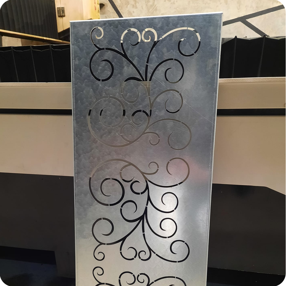 cięcie laserem metali kowmar