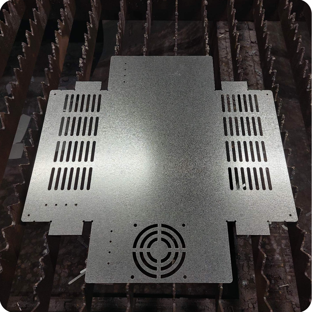 cięcie laserem metali kowmar