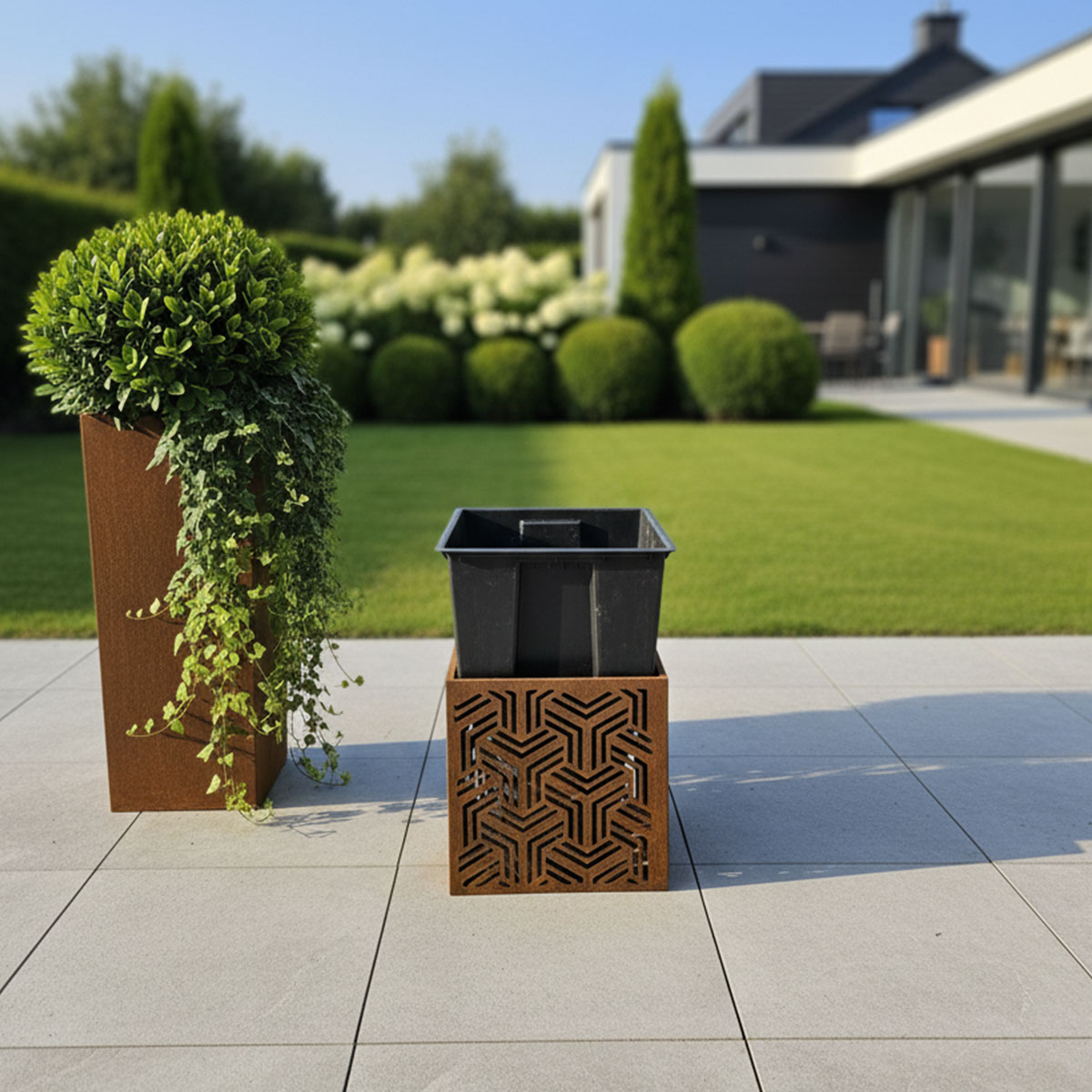 donice corten kowmar 1