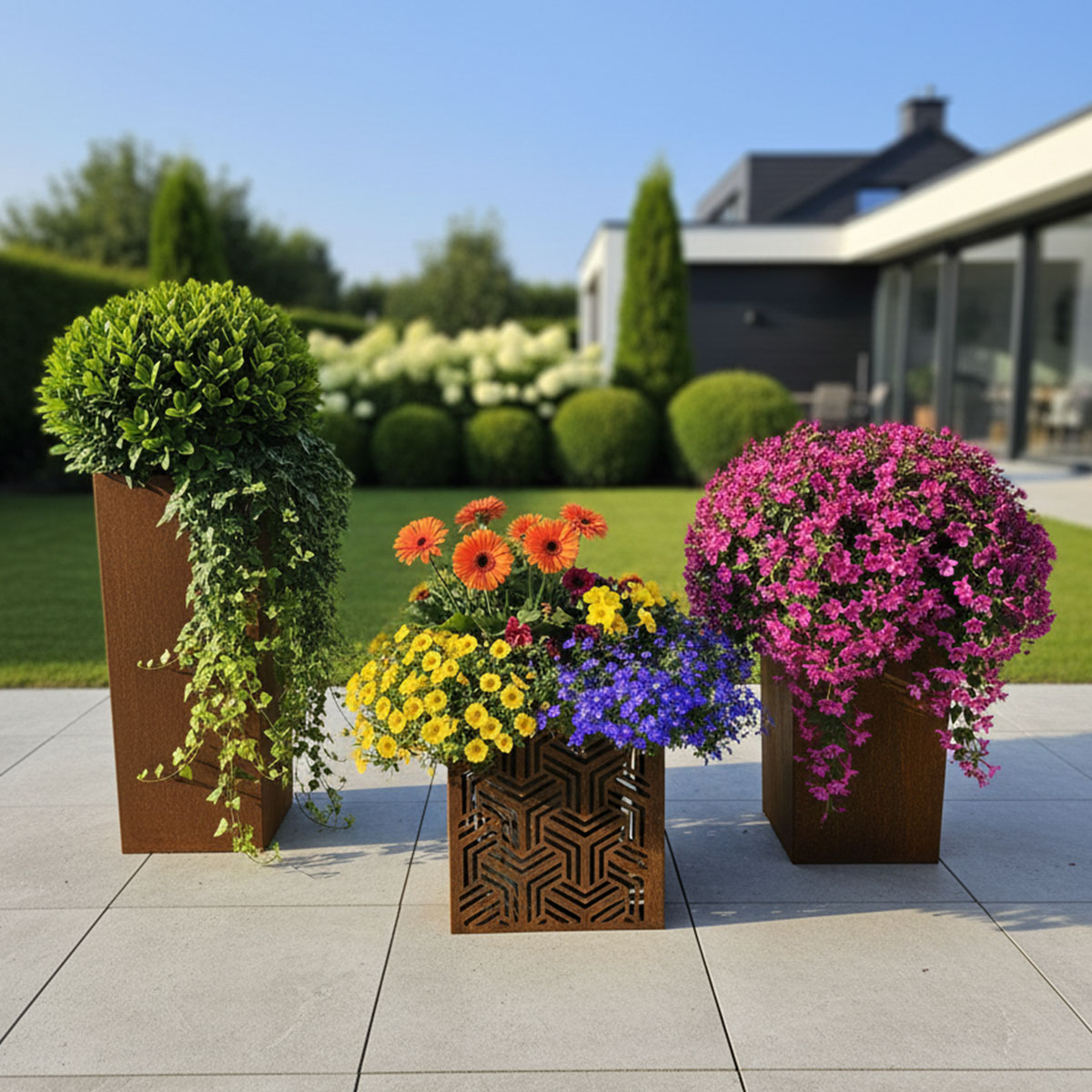 donice corten kowmar 3